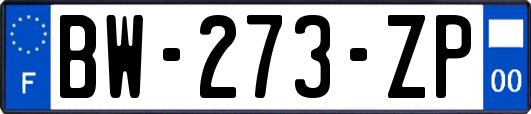 BW-273-ZP