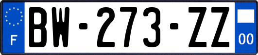 BW-273-ZZ
