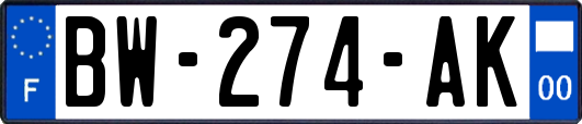 BW-274-AK