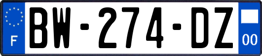 BW-274-DZ