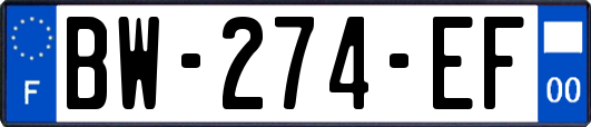 BW-274-EF