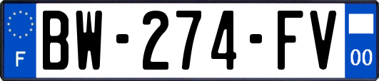 BW-274-FV