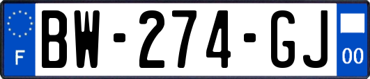 BW-274-GJ