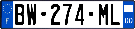BW-274-ML