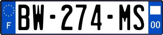 BW-274-MS