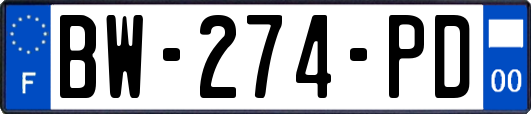 BW-274-PD