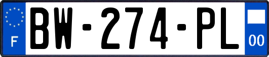 BW-274-PL