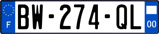 BW-274-QL