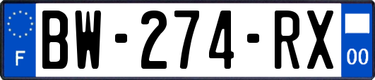 BW-274-RX