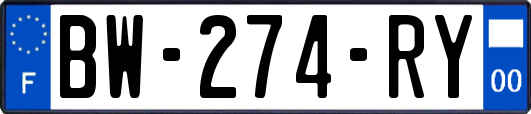 BW-274-RY