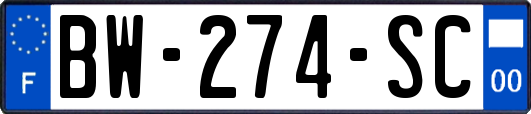 BW-274-SC