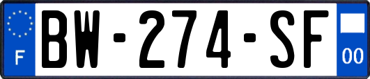 BW-274-SF
