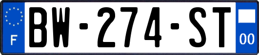 BW-274-ST