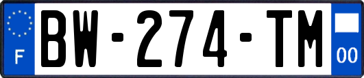 BW-274-TM