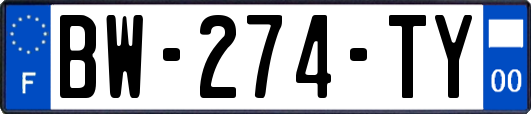 BW-274-TY