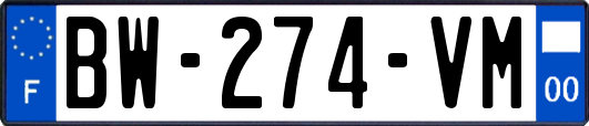 BW-274-VM