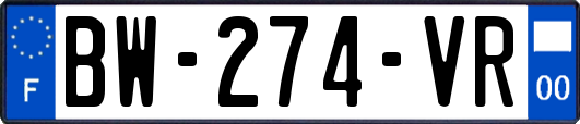 BW-274-VR
