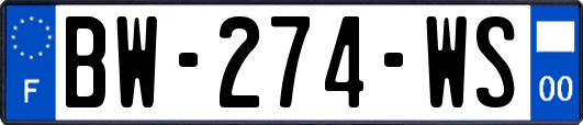 BW-274-WS
