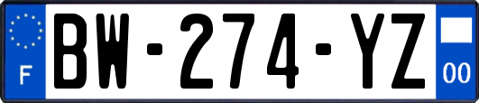 BW-274-YZ