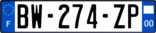 BW-274-ZP