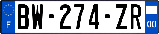 BW-274-ZR