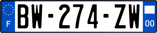 BW-274-ZW