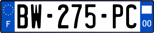 BW-275-PC