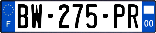 BW-275-PR
