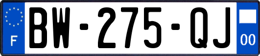 BW-275-QJ