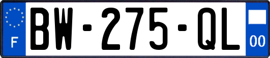 BW-275-QL