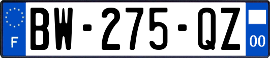 BW-275-QZ