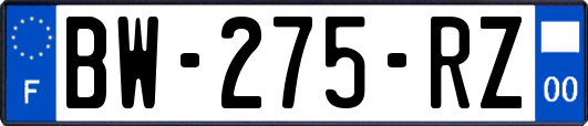 BW-275-RZ