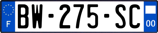 BW-275-SC