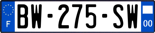 BW-275-SW