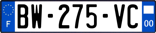 BW-275-VC