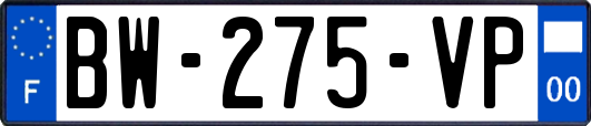 BW-275-VP