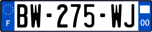 BW-275-WJ
