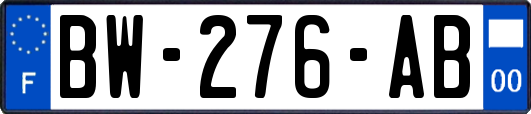 BW-276-AB