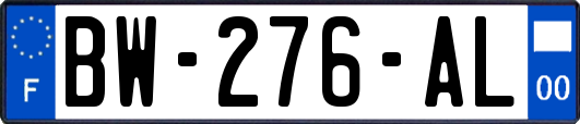 BW-276-AL