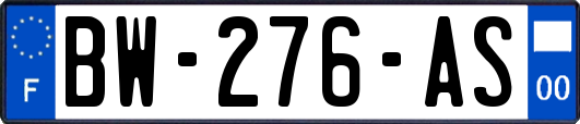 BW-276-AS