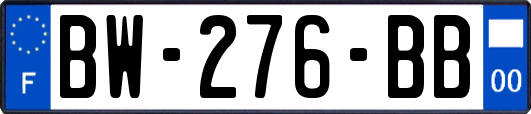 BW-276-BB