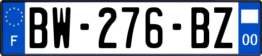 BW-276-BZ