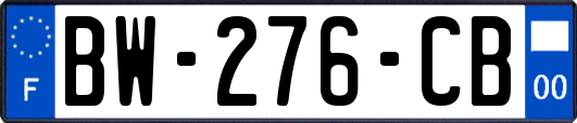 BW-276-CB