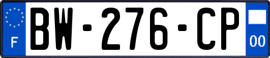 BW-276-CP