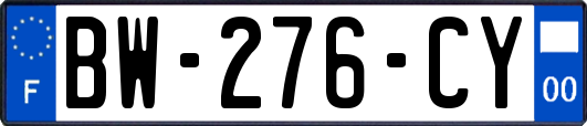 BW-276-CY