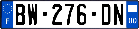 BW-276-DN