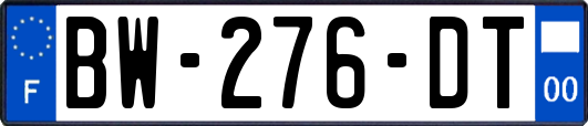 BW-276-DT