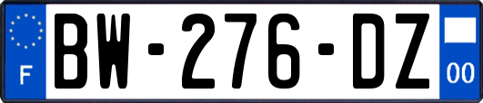 BW-276-DZ