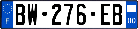 BW-276-EB