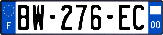 BW-276-EC